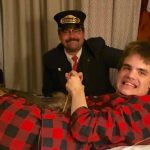 After Teen With Autism Misses Train Ride, ‘Polar Express’ Crew Gives Him the ‘Gift of Human Kindness’
