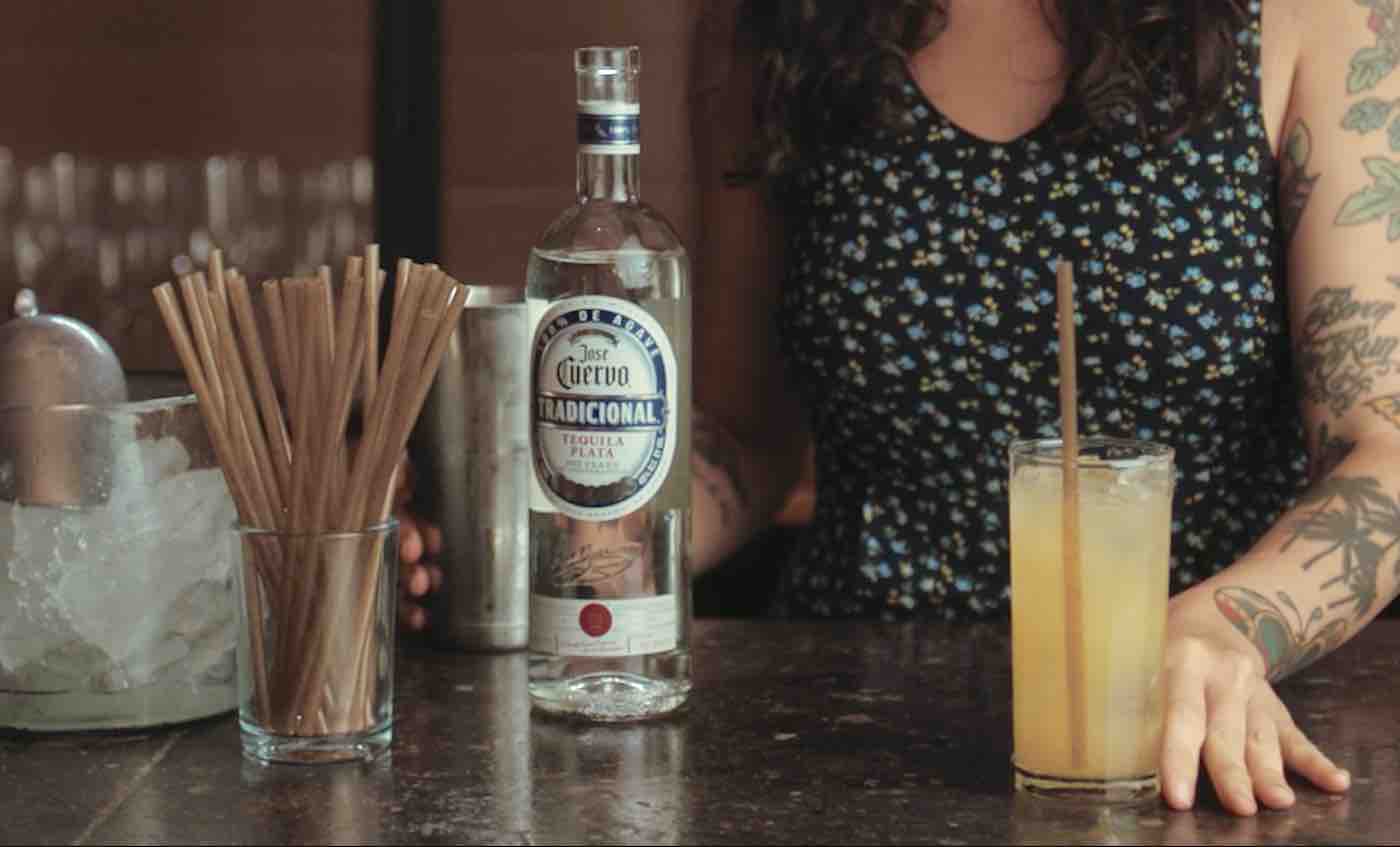 Jose Cuervo Is Turning Agave into Environmentally-Friendly Straws