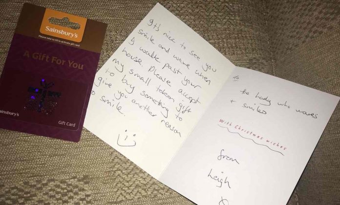 Card From Leigh-MellyMaestro Twitter