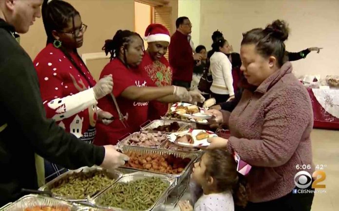 Feeding Families at Islamic Center-WLNY Embed Screenshot