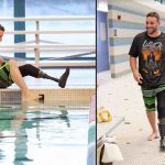 This Cheap, Amphibious, 3D-Printed Prosthetic Means That Amputees Can Now Enjoy the Water Without Stress