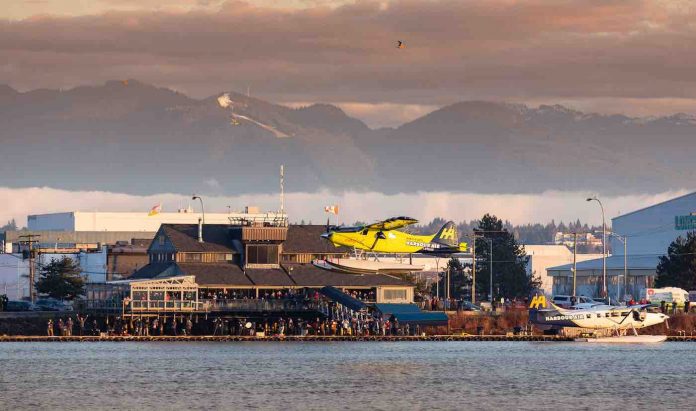 First ePlane Flight in Vancouver-Harbour Air Released
