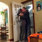 Mom With Cancer Brought to Tears By Son Traveling 1,500 Miles to Surprise Her for Christmas