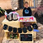 This 5-Year-old Paid Off Lunch Debts for 123 Classmates Simply By Selling Cookies and Hot Cocoa