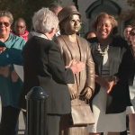 Rosa Parks Officially Honored With Memorial Statue in Montgomery 64 Years After Her Iconic Protest