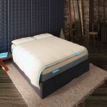 This Hi-Tech Bed With Revolving Blanket Could Prevent Blanket-Hogging Between Couples