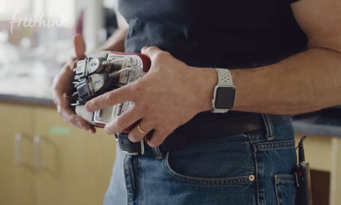 iLet Bionic Pancreas-Freethink Youtube Screenshot