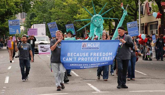 ACLU rights protest rally freedom civil rights-Ryan Welsh