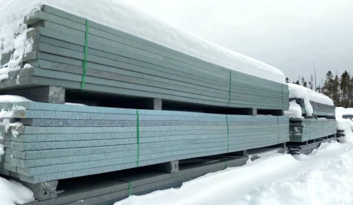 Goodwood Plastic Lumber-Mike Chassie Released