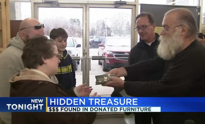 Howard Kirby and Kim Fauth-Newberry-WNEM Youtube Screenshot
