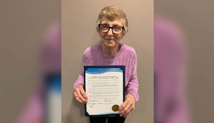 Linda Herring-Released by Amber Herring