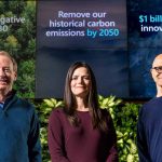 Microsoft is Now Aiming to Capture All the CO2 They Have Ever Emitted
