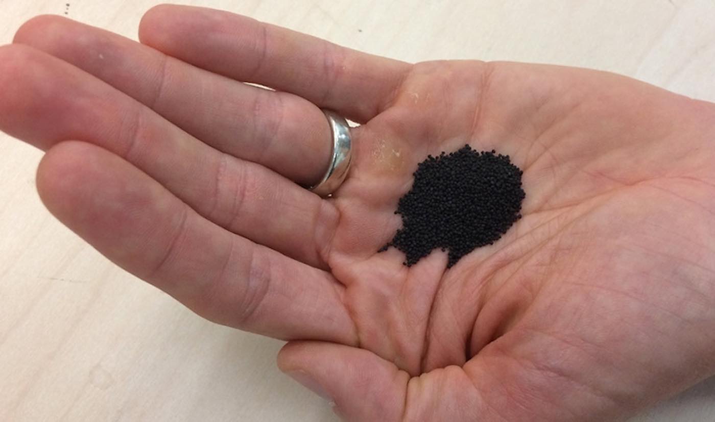 Sustainable Sand Gives Pollution a One-Two Punch by Soaking Up Toxic Metals and Purifying Water Supplies - Good News Network