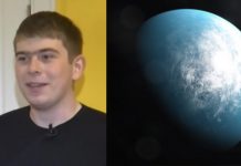 Joven Descubre Nuevo Planeta 6.9 Veces más Grande que la Tierra al Iniciar su Pasantía en la NASA