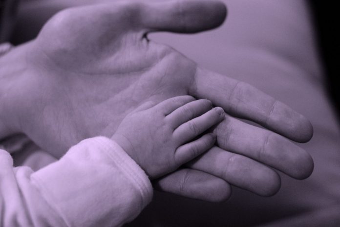 baby hand in adult hand-love-parenting-cc-Ashley Webb