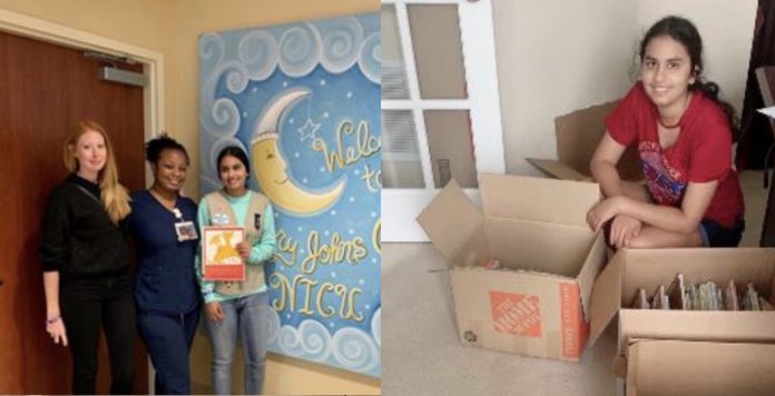 Anoushka Talwar book project Atlanta