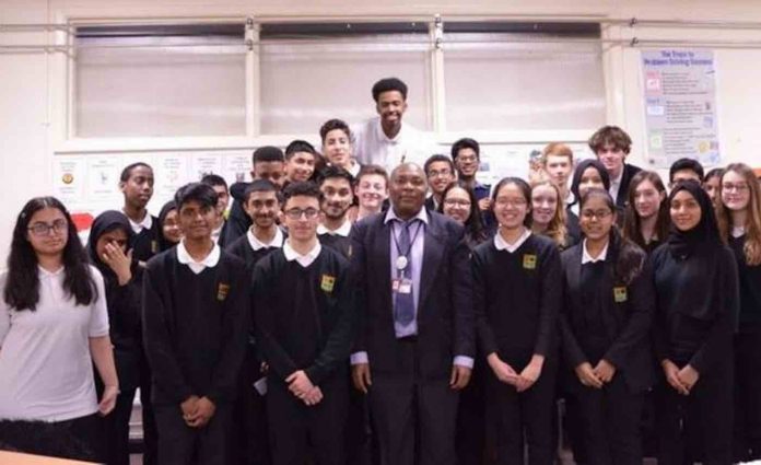 Francis Elive-Fitzalan High School Released