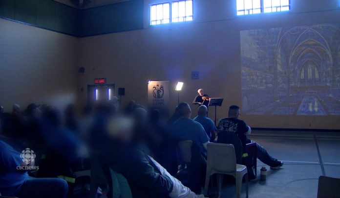 Gidon Kremer-CBC Embed Screenshot