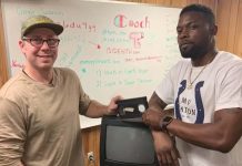 VHS Tape of Baby Taking First Steps is Finally Returned to Family After Man Found It Inside a Used TV