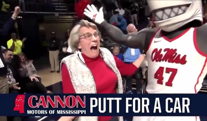 Mary Ann Wakfield-Motors of Mississippi Youtube Screenshot