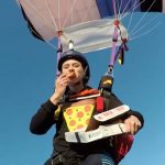 Watch Fun-Loving Skydivers Pull Off Pizza Delivery at 2,000 Feet in the Air