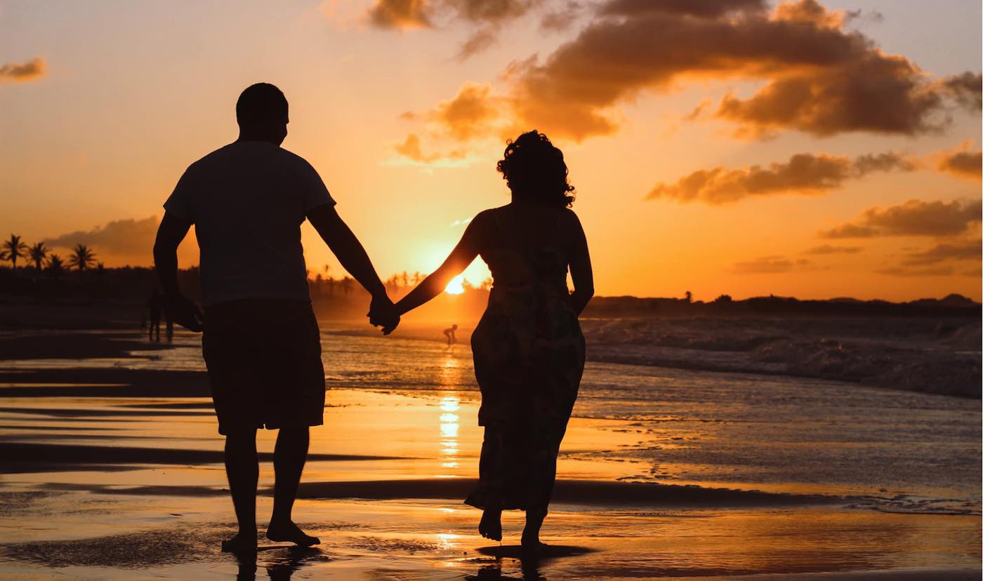 42% Jatuh Cinta Kembali Dengan Pasangan Setelah Berlibur Bersama