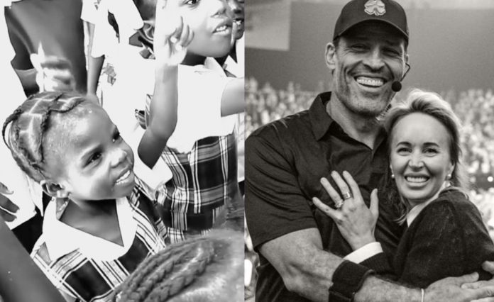tony robbins 60 bday released