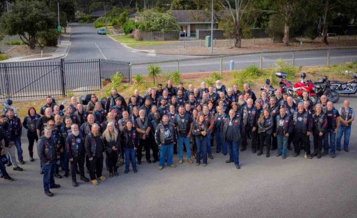 Bikers Against Child Abuse-Facebook