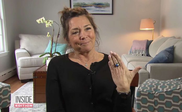Debra McKenna-Inside Edition Youtube Screenshot