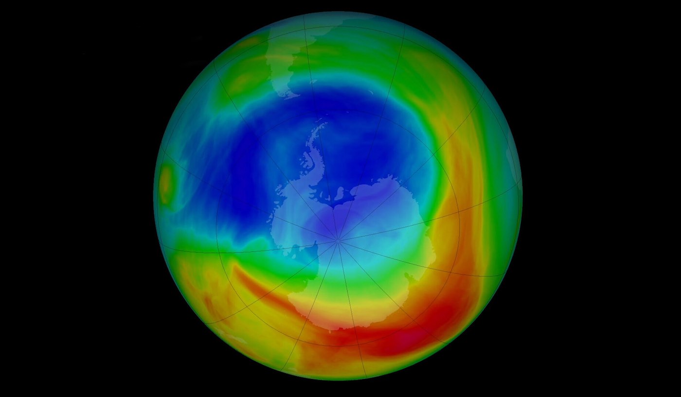 Ilmuwan Prediksi Lubang di Lapisan Ozon Akan Menutup dalam 50 Tahun Kedepan