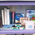 People Are Now Stocking Little Free Libraries With Toilet Paper and Food for Neighbors in Need