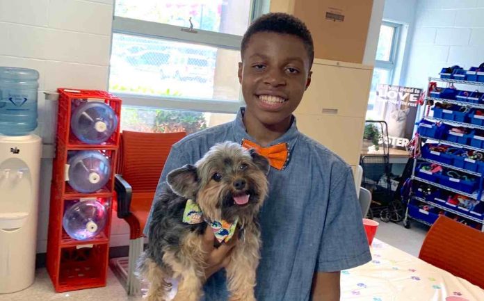 Sir Darius Brown-GoFundMe