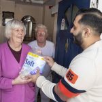 Corner Store Owner Gives Away More Than $6,000 in Free Goods to Seniors Preparing for Quarantines