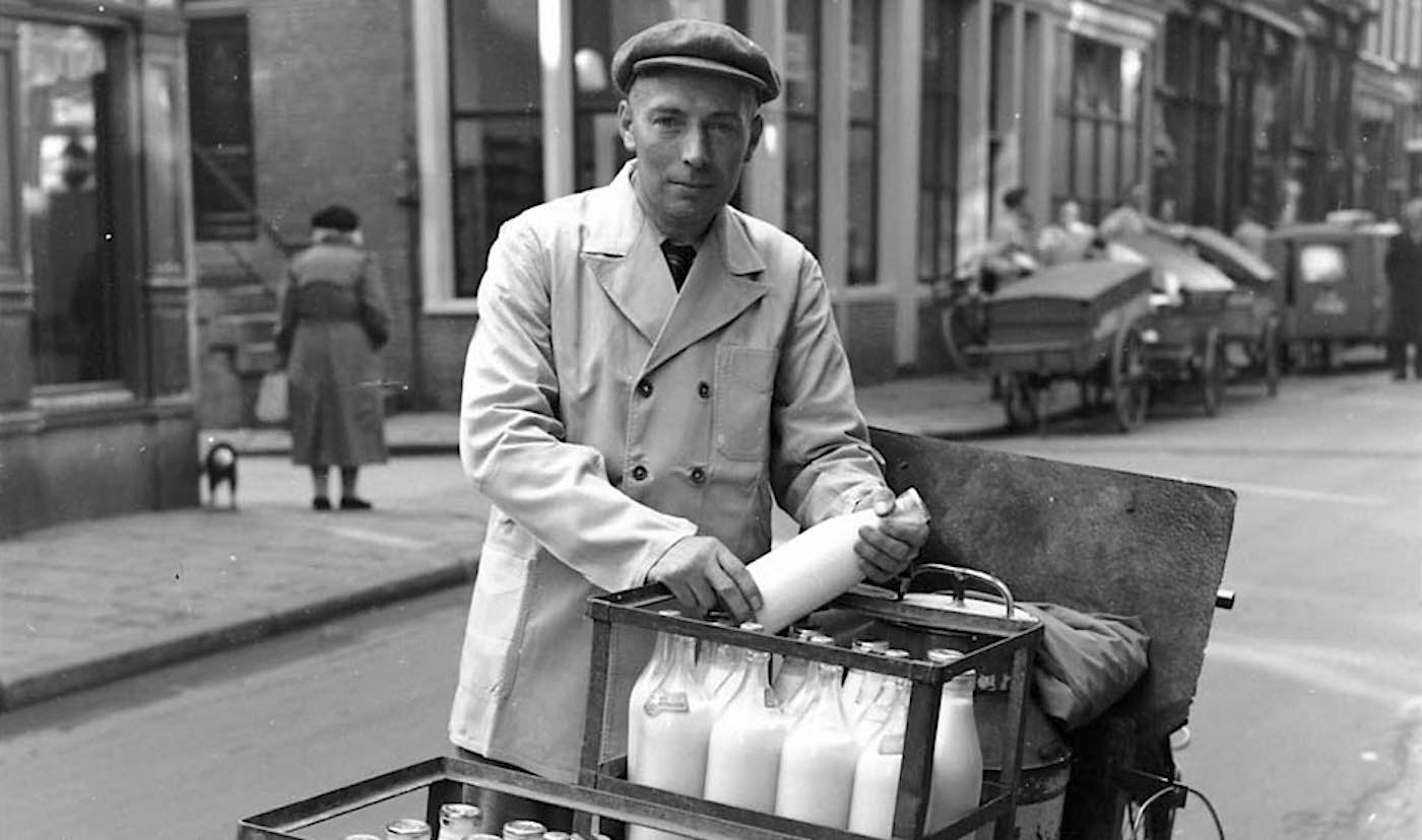 They’re Fixing The World’s Plastic Problem Using ‘The Milkman’ Concept ...