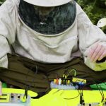 Beekeeper Makes Electronic Music Recorded From His Hives to Inspire Love For Pollinator Populations