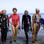 ‘Fantastic Grandmas’ Have Been Spending Retirement Photographing Venomous Sea Snakes for Science