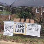 Mystery Mom Has Been Leaving Out Free Bagged Lunches ‘Made With Love’ for Anyone Who May Need Them