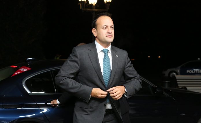 Leo Varadkar-CC Annika Haas (EU2017EE) via Flickr