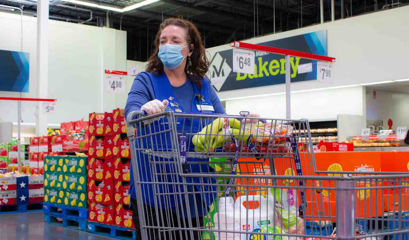 Sam's Club is Offering 'Hero Shopping Hours' to Healthcare Workers  Regardless of Memberships