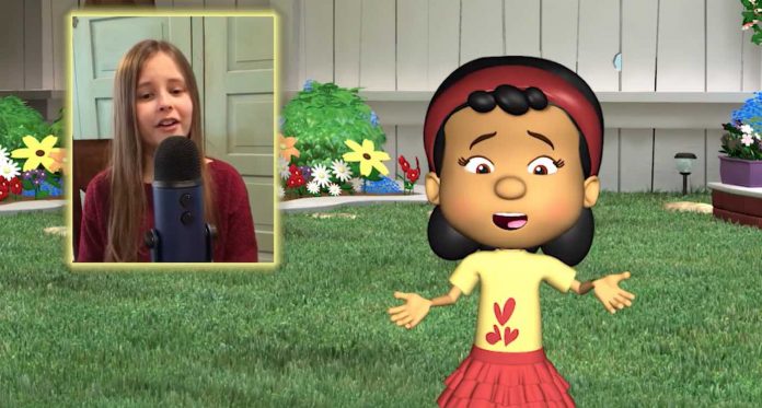 youtube animation-girl at mic-submitted blog