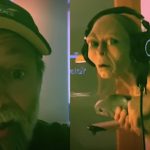 ‘Gollum’ Actor Andy Serkis Plans a Live Reading of ‘The Hobbit’ –There And Back Again– Friday For Charity