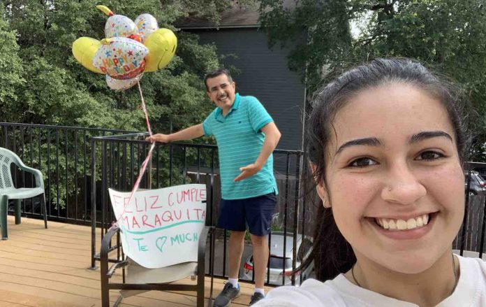 Diana Lerma and Julio Segura-SWNS