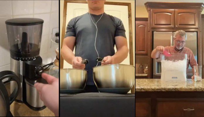 Kitchen Jams-VFC Youtube Screenshot