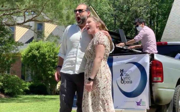 Leah Edwards and Dimitri Pitta-WCBD Youtube Screenshot
