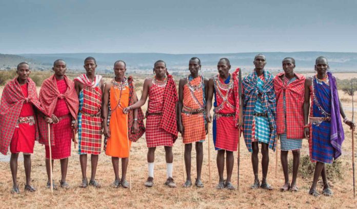 Massai anti-poachers Nashulai Conservancy nashulaiDOTcom