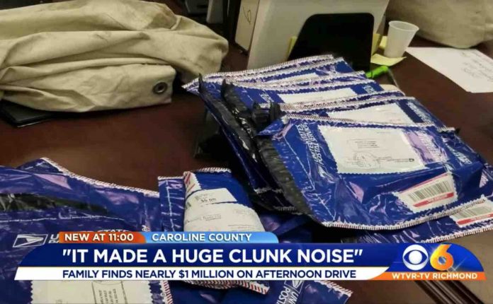 Plastic Postal Service Baggies-WTVR Youtube Screenshot