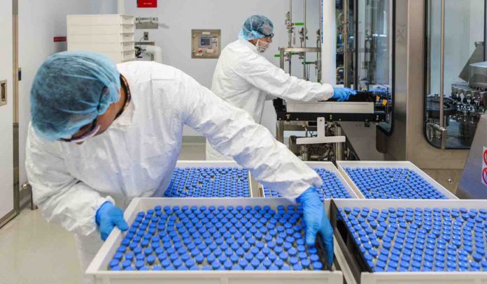 Scientists Carrying Remdesivir-Gilead Released