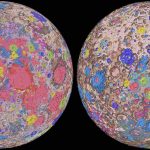 After Decades of Work, Scientists Have Mapped the Entire Surface of the Moon for the First Time