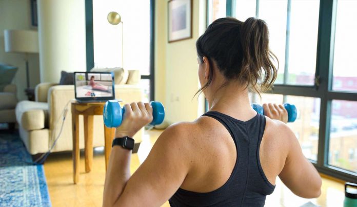 Weightlifting at Home-Freethink