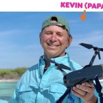 Best Grandpa Ever Delivers Donuts By Drone to Grandkids in Quarantine (WATCH)